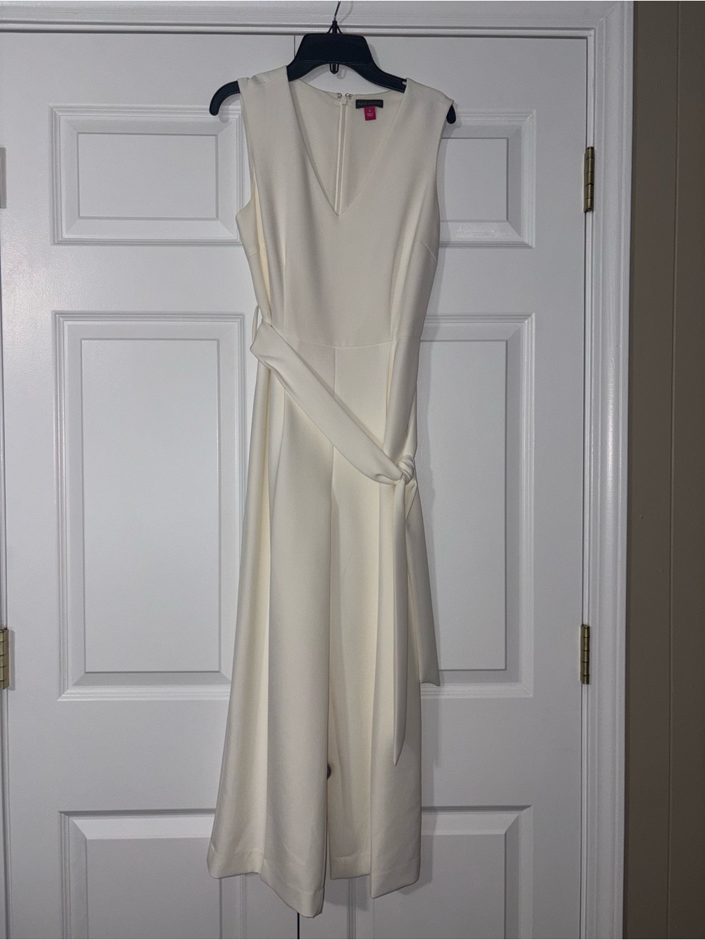 Ankle jumpsuit